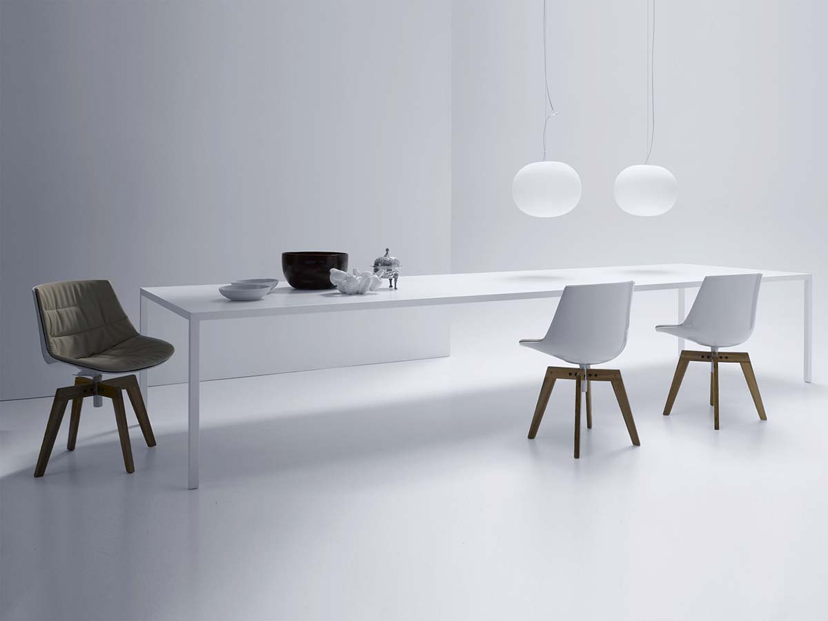 MK官网 - 坐具|吧椅/凳子|MK(中国)一站式服务官网|设计师家具|FLOW STOOL  矮凳