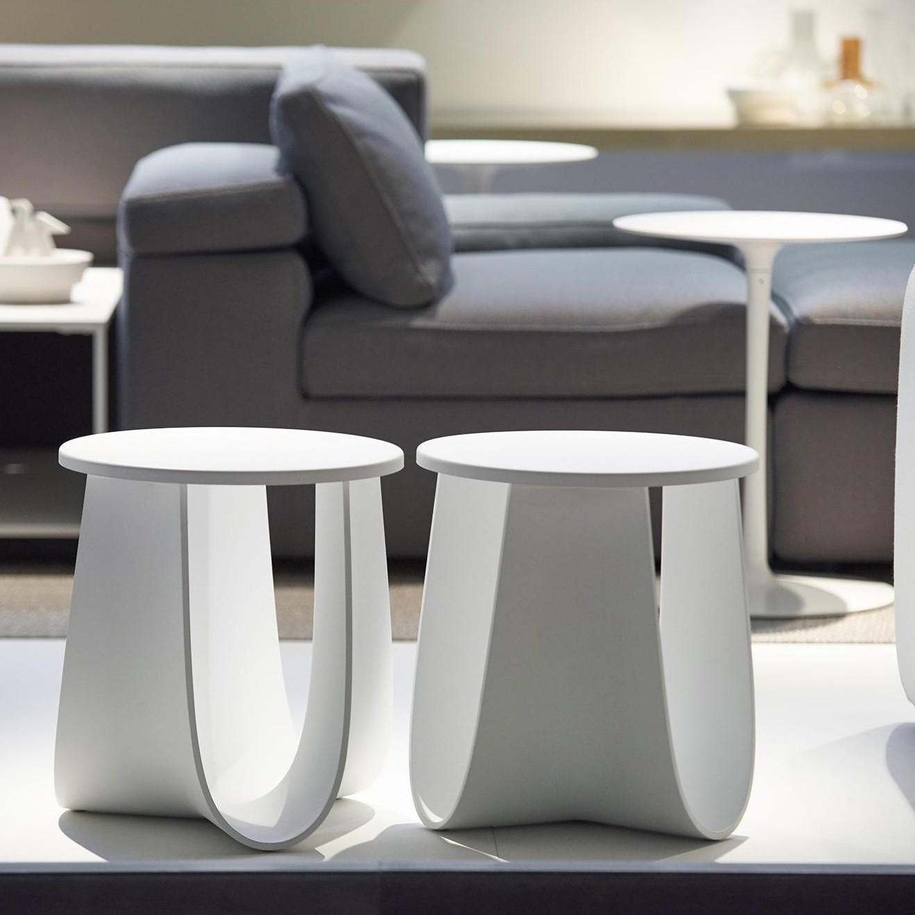 MK官网 - 桌几|茶几/边几|MK(中国)一站式服务官网|设计师家具|Polyurethane stool  茶几/角几