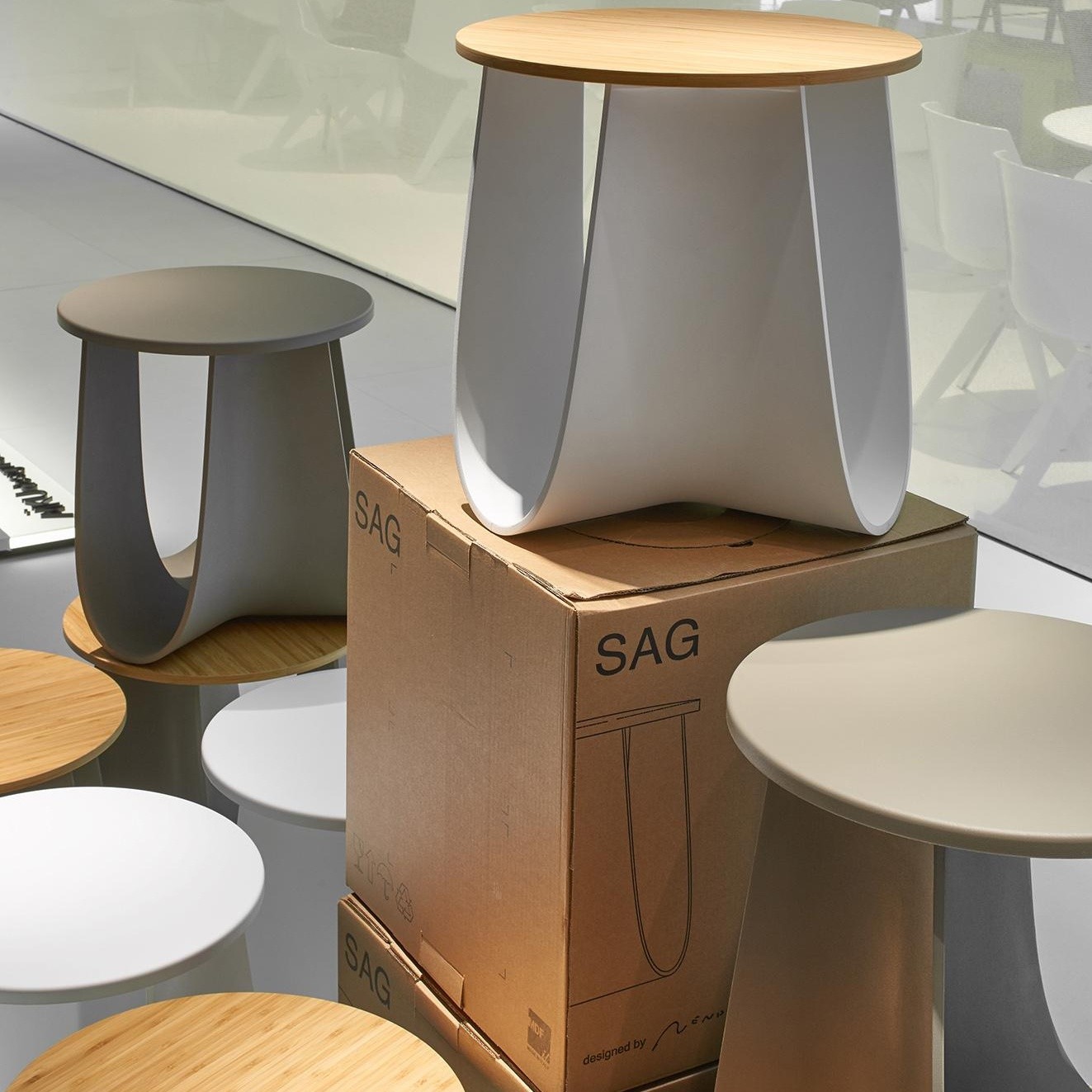 MK官网 - 桌几|茶几/边几|MK(中国)一站式服务官网|设计师家具|Polyurethane stool  茶几/角几