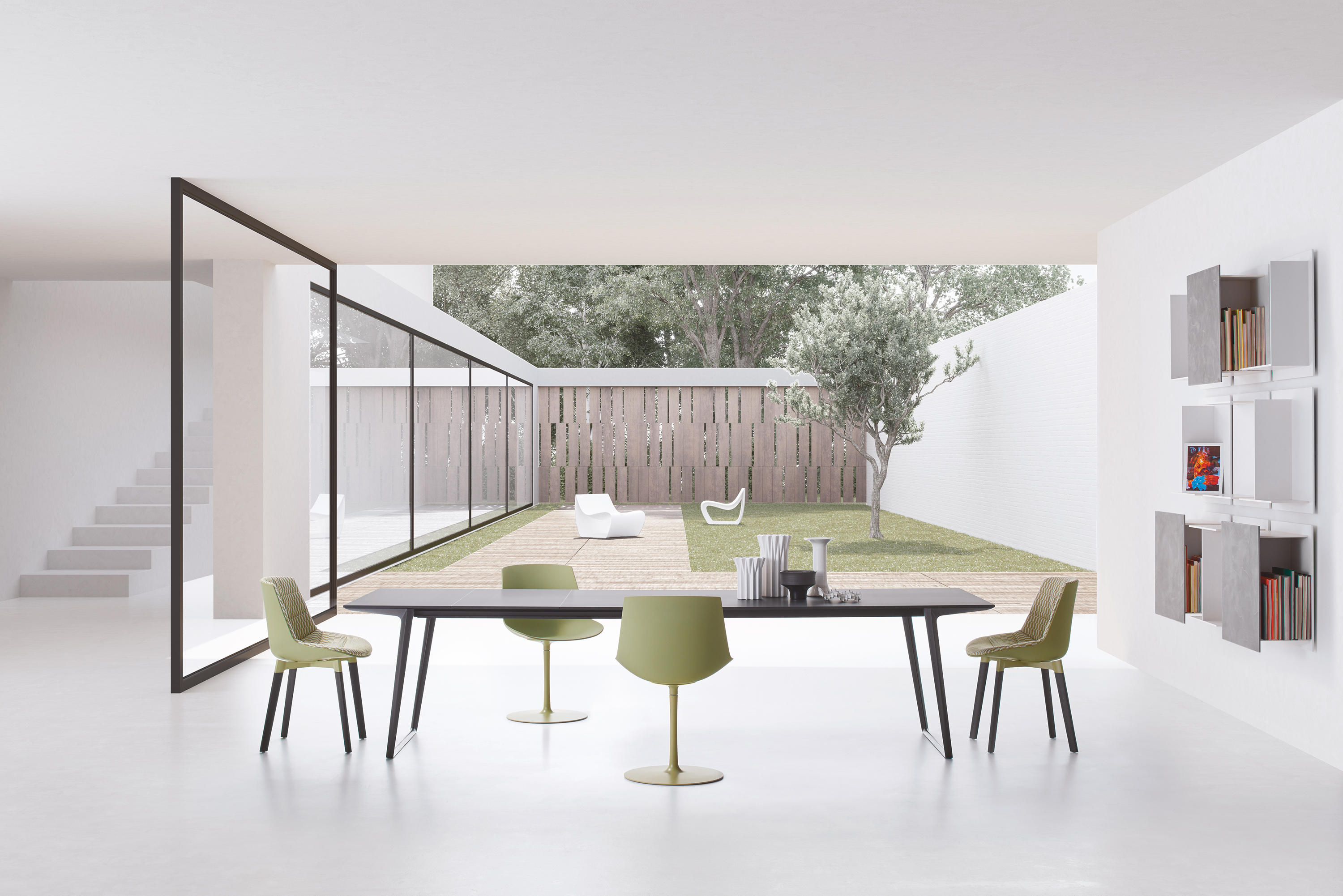 MK官网 - 坐具|餐椅|MK(中国)一站式服务官网|设计师家具|FLOW COLOR 洽谈椅/餐椅