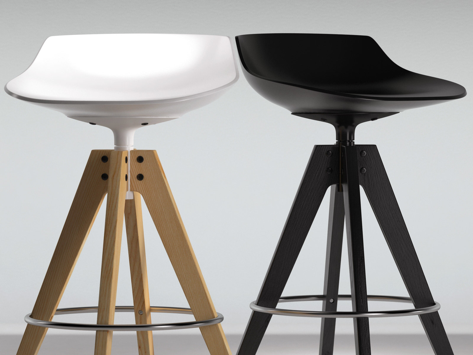 MK官网 - 坐具|吧椅/凳子|MK(中国)一站式服务官网|设计师家具|FLOW STOOL 吧椅