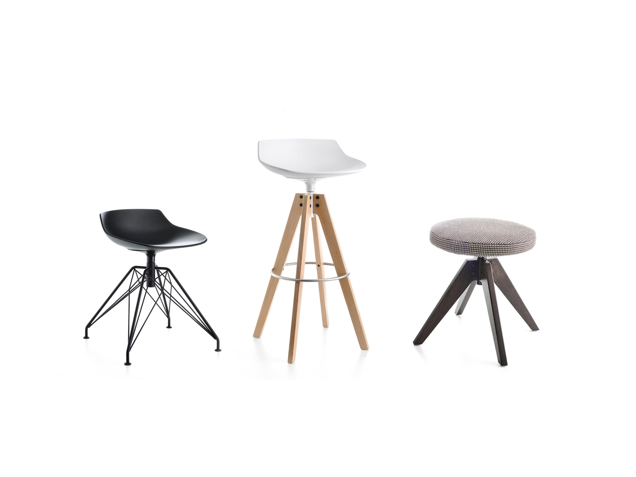 MK官网 - 坐具|吧椅/凳子|MK(中国)一站式服务官网|设计师家具|FLOW STOOL 吧椅