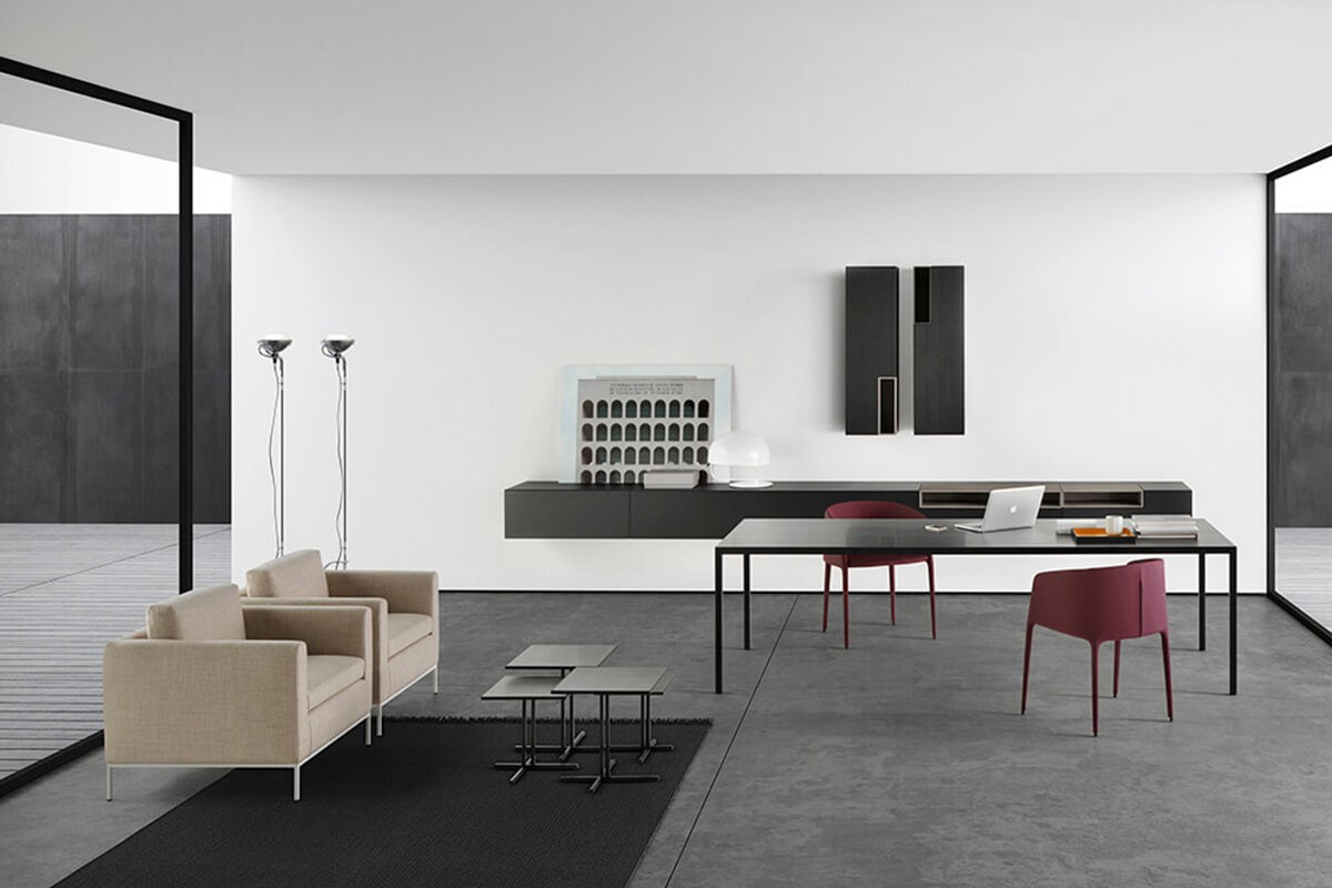 MK官网 - 坐具|餐椅|MK(中国)一站式服务官网|设计师家具|ACHILLE  餐椅/洽谈椅