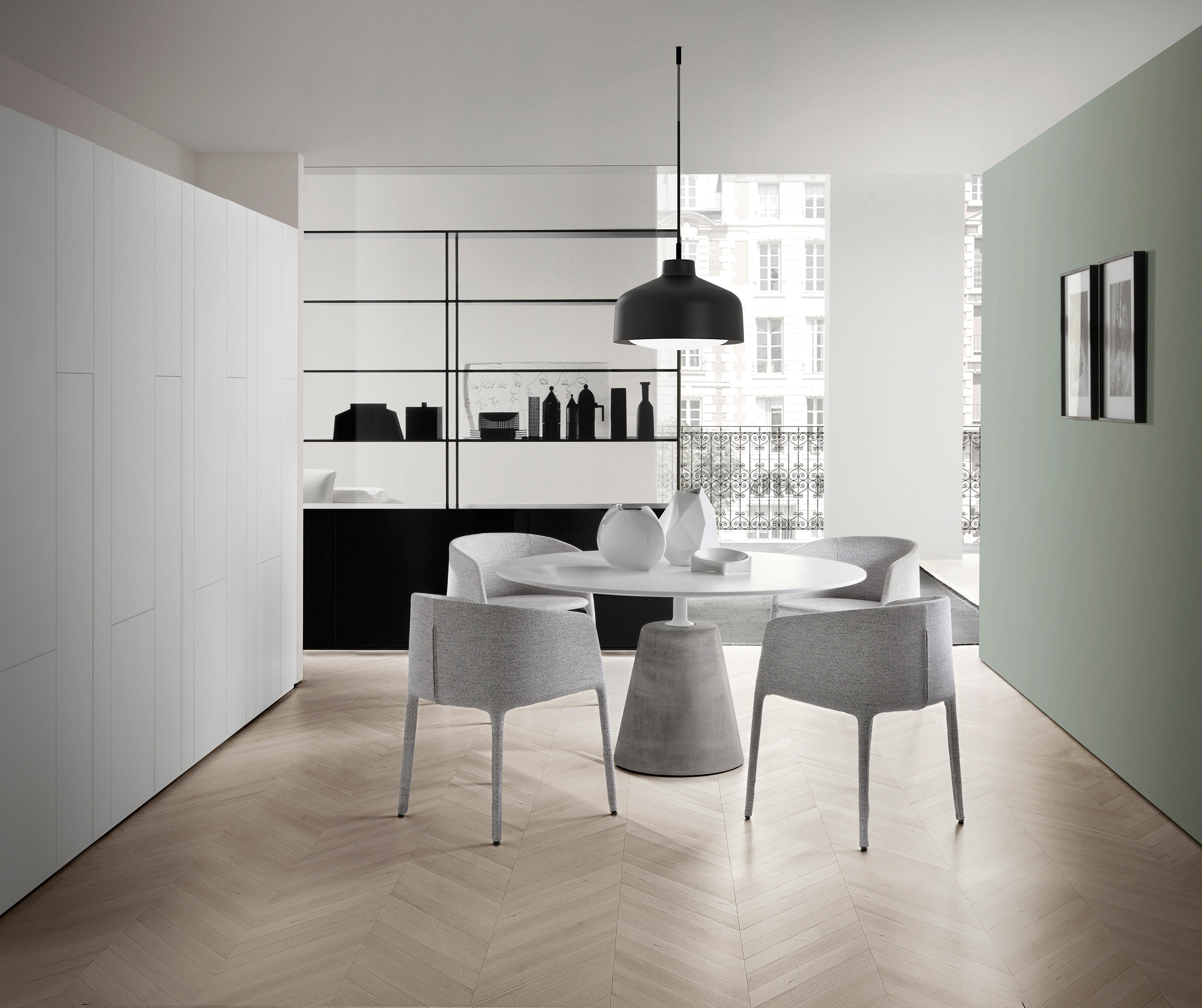 MK官网 - 坐具|餐椅|MK(中国)一站式服务官网|设计师家具|ACHILLE  餐椅/洽谈椅