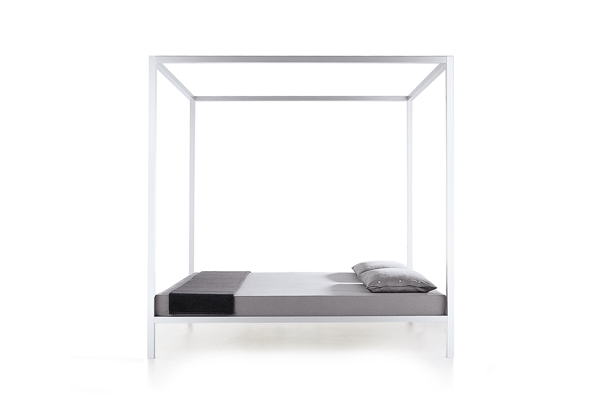MK官网 - 卧室|床|MK(中国)一站式服务官网|设计师家具|ALUMINIUM BED 床