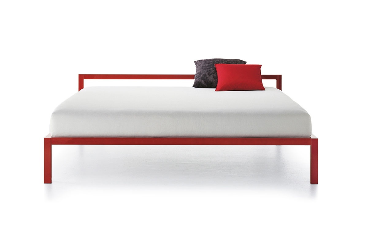 [MK官网 - 卧室|床|MK(中国)一站式服务官网|设计师家具|ALUMINIUM BED 床]