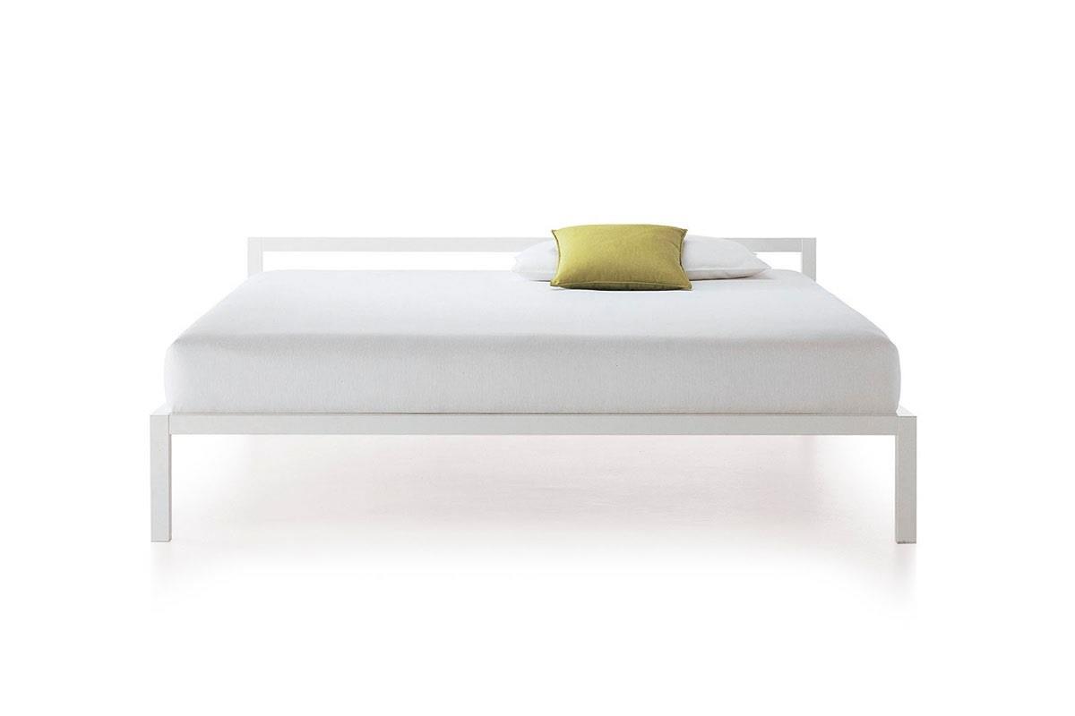 MK官网 - 卧室|床|MK(中国)一站式服务官网|设计师家具|ALUMINIUM BED 床