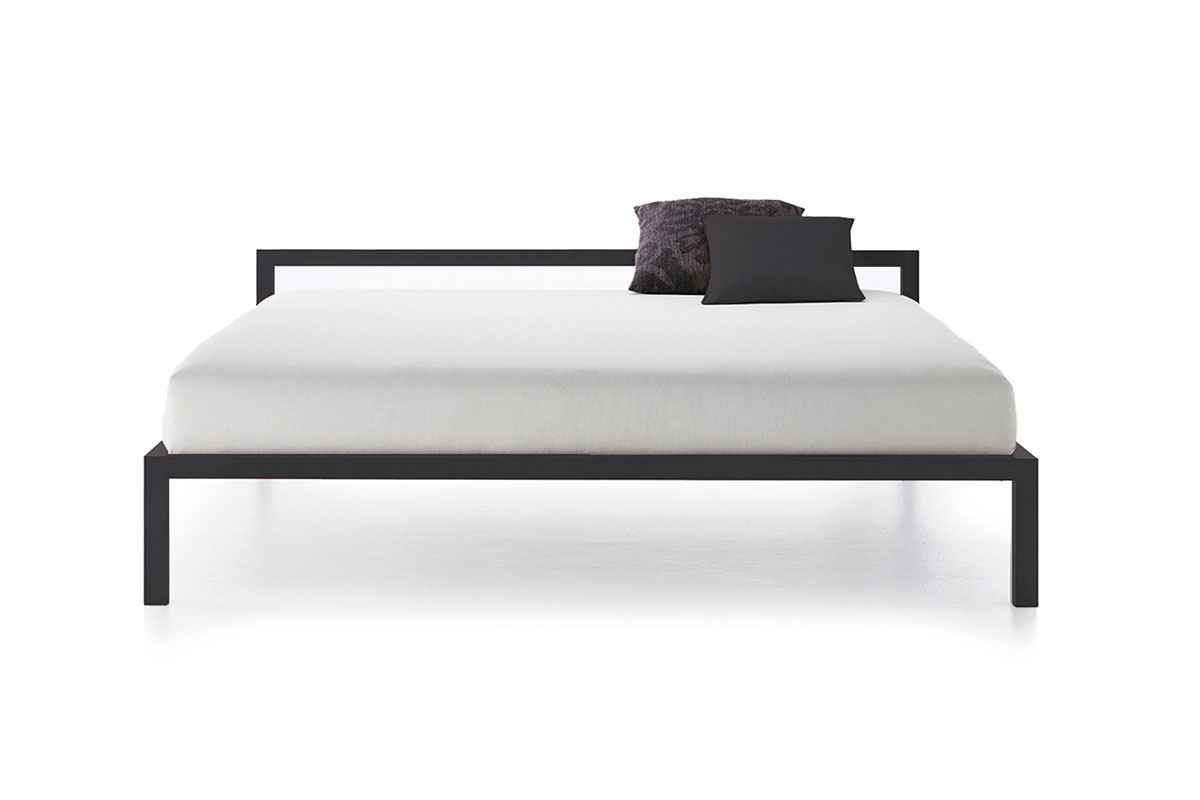MK官网 - 卧室|床|MK(中国)一站式服务官网|设计师家具|ALUMINIUM BED 床