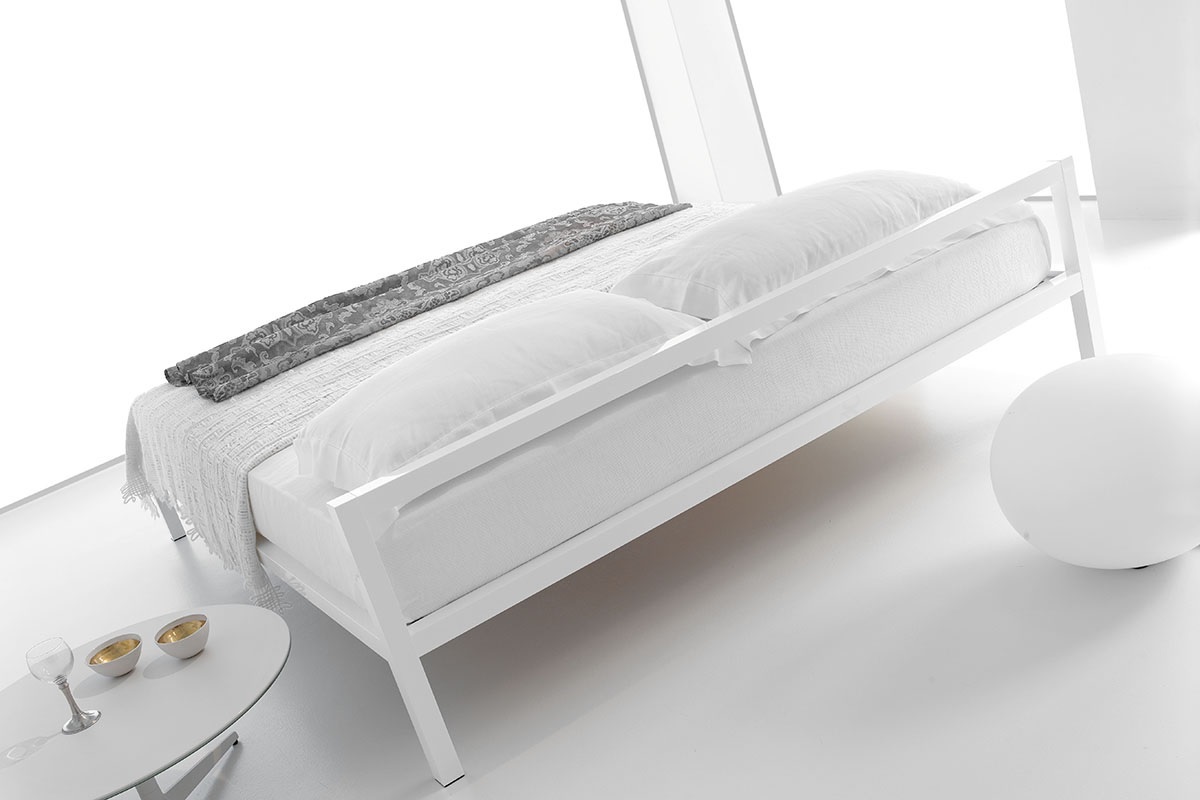 MK官网 - 卧室|床|MK(中国)一站式服务官网|设计师家具|ALUMINIUM BED 床