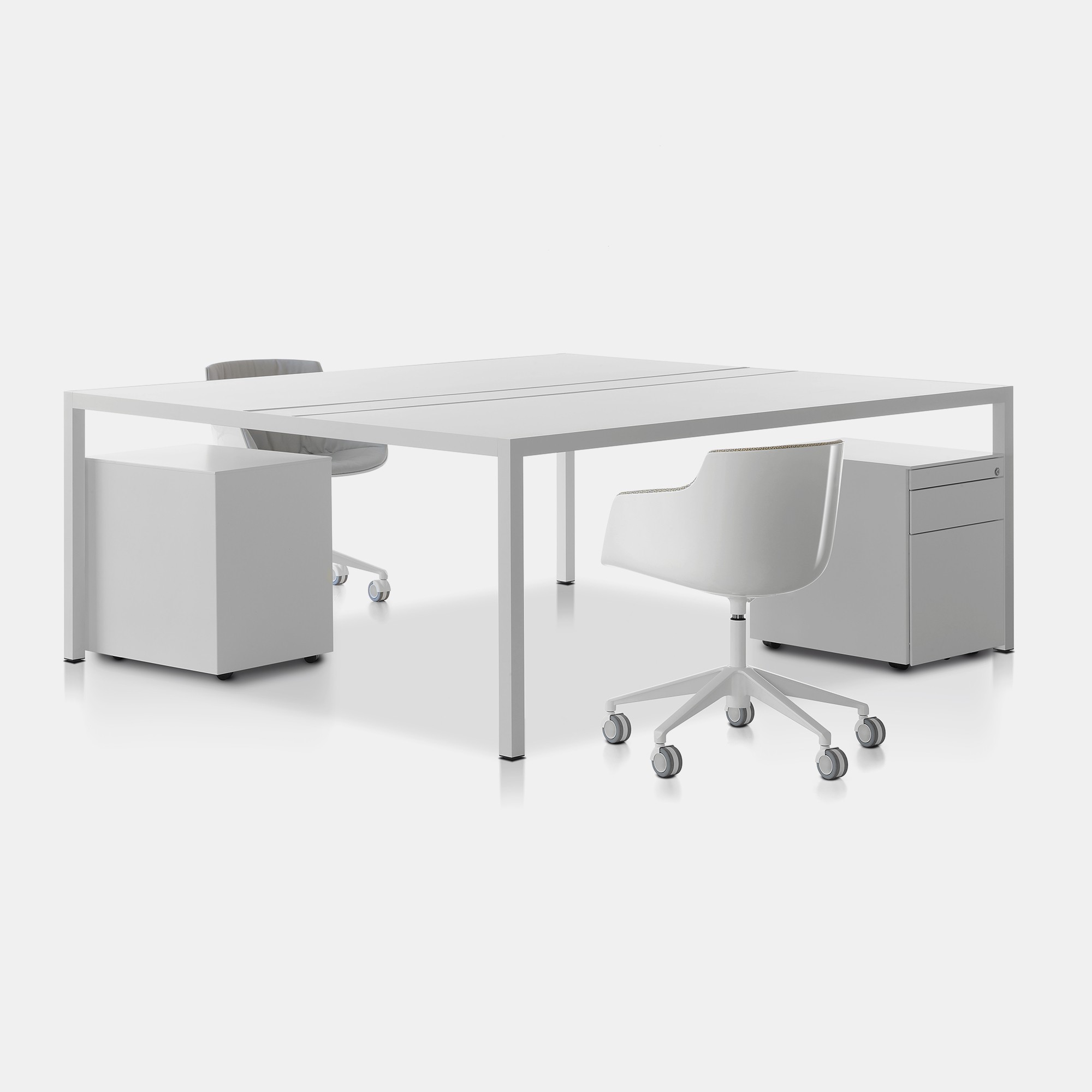 办公屏风|办公屏风系统|MK(中国)一站式服务官网|设计师家具|DESK 办公桌