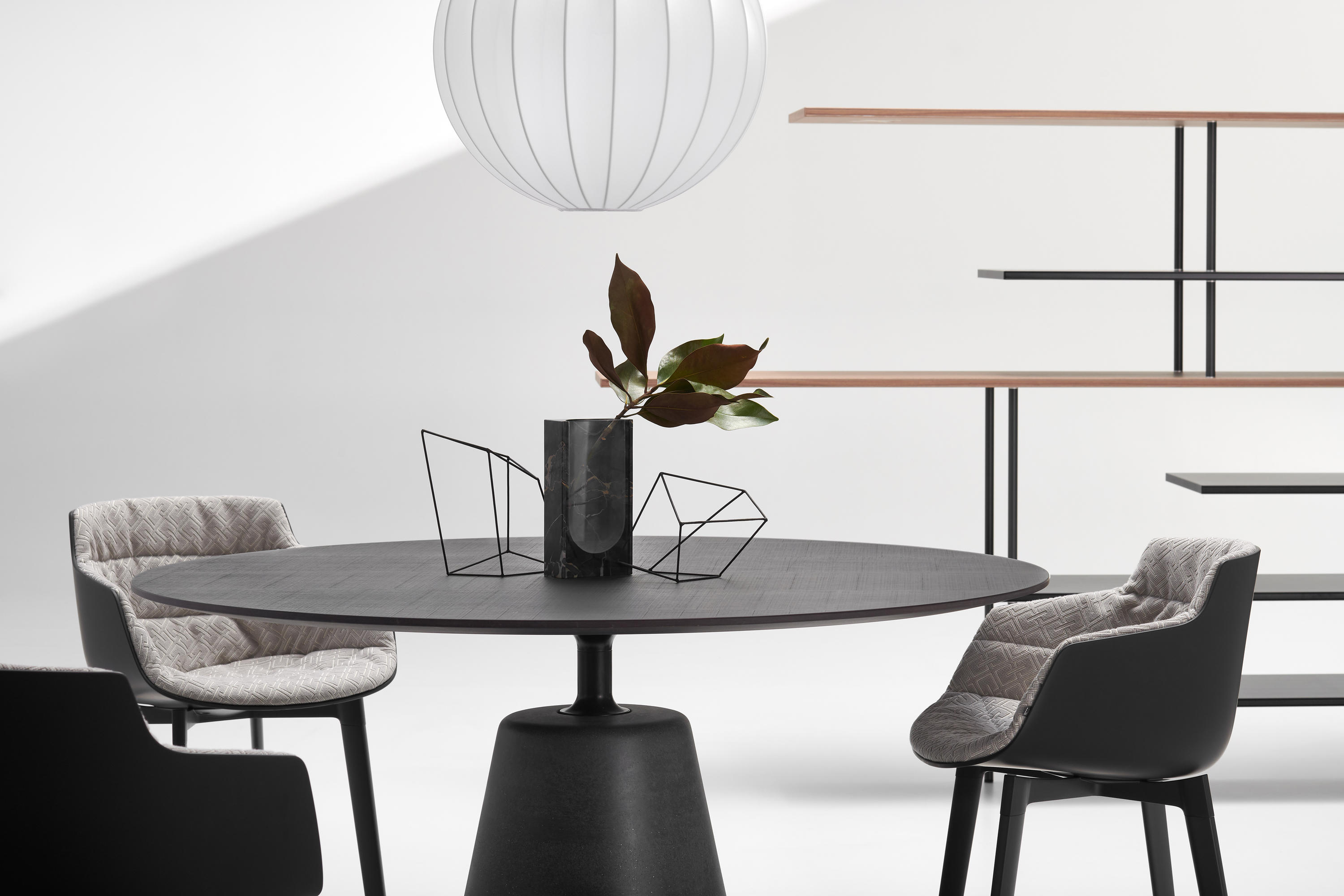 MK官网 - 桌几|餐桌|MK(中国)一站式服务官网|设计师家具|ROCK TABLE 餐桌/咖啡桌