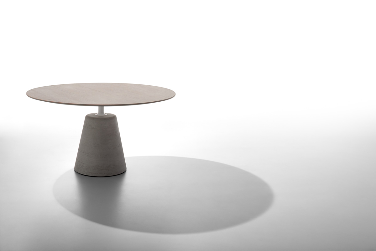 MK官网 - 桌几|餐桌|MK(中国)一站式服务官网|设计师家具|ROCK TABLE 餐桌/咖啡桌