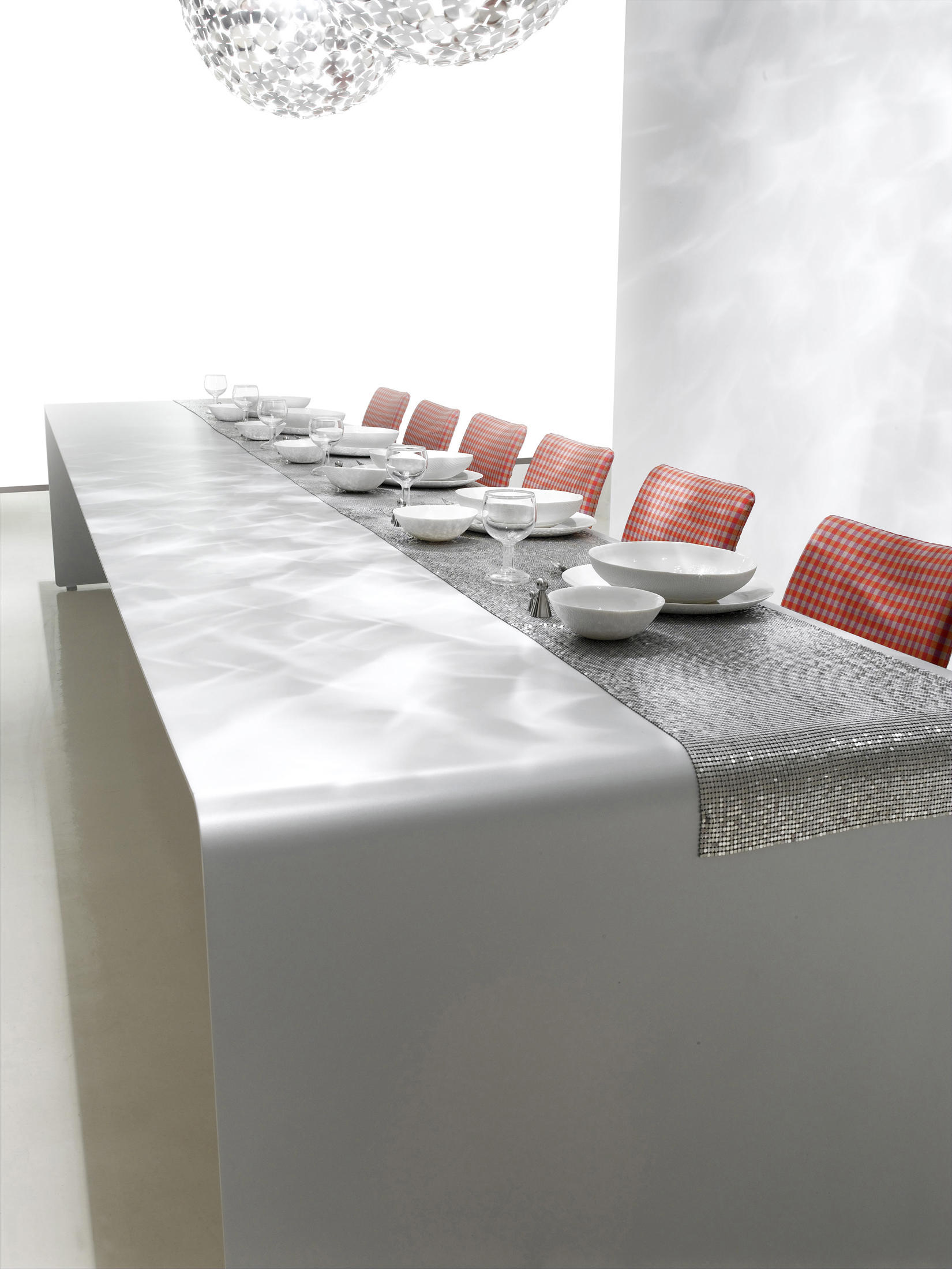 MK官网 - 桌几|餐桌|MK(中国)一站式服务官网|设计师家具|LA GRANDE TABLE 洽谈台/餐台