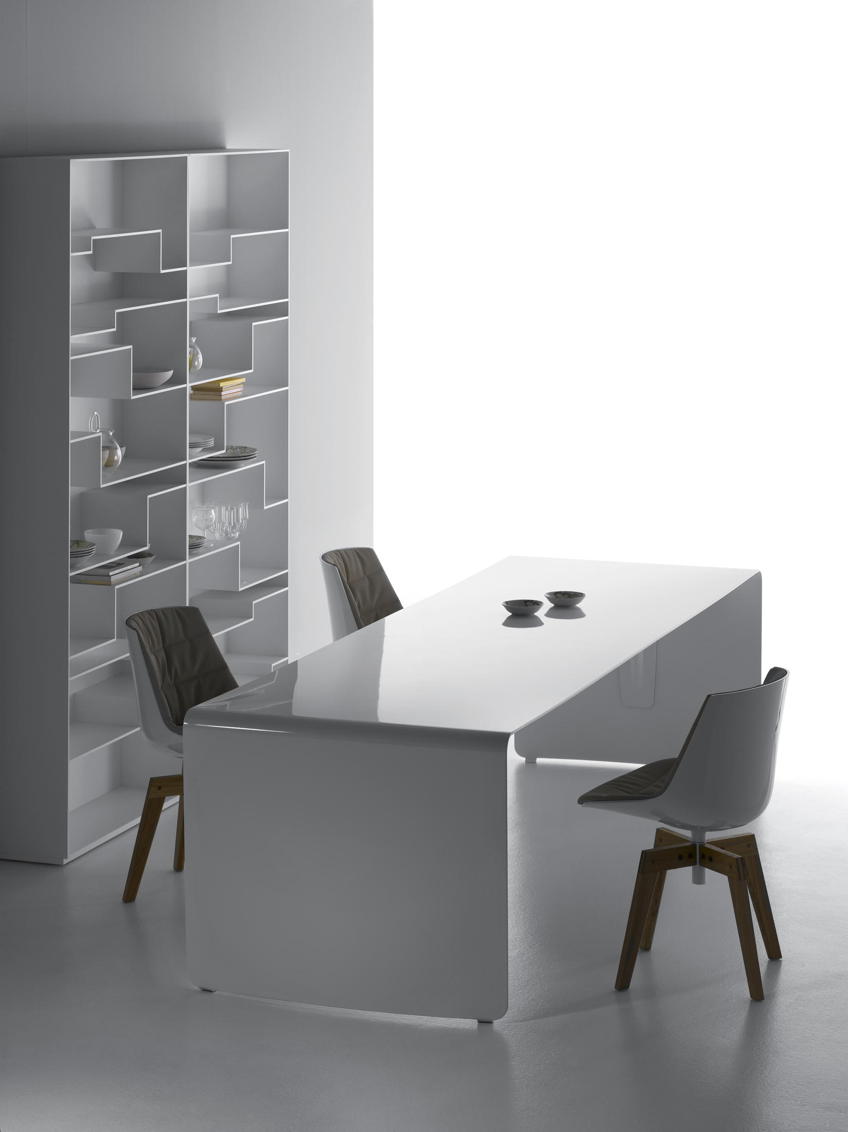 MK官网 - 桌几|餐桌|MK(中国)一站式服务官网|设计师家具|LA GRANDE TABLE 洽谈台/餐台
