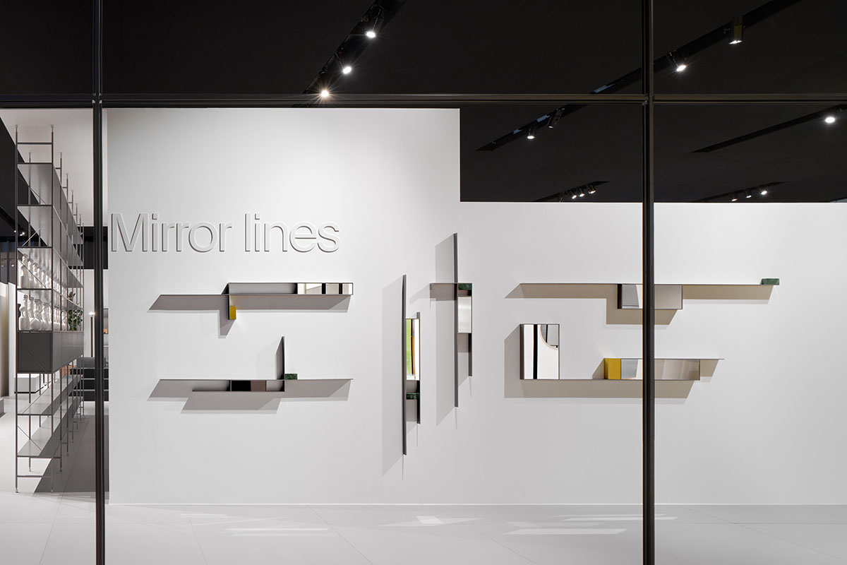 MK官网 - 附件|装饰画/墙饰|MK(中国)一站式服务官网|设计师家具|MIRROR LINES 装饰镜/墙饰