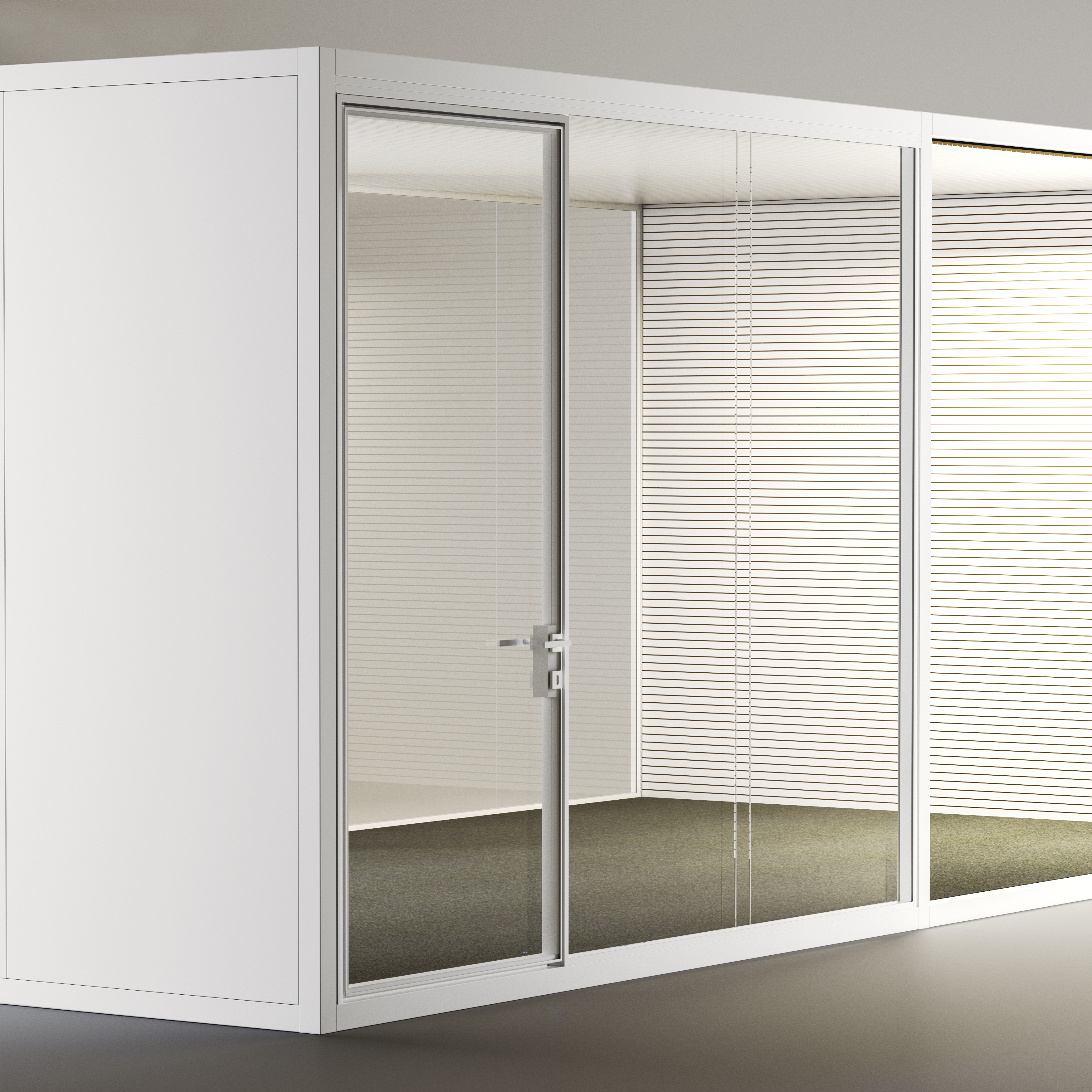 会议台|静音舱/洽谈屋|MK(中国)一站式服务官网|设计师家具|Acoustic Room Mini 隔音屋