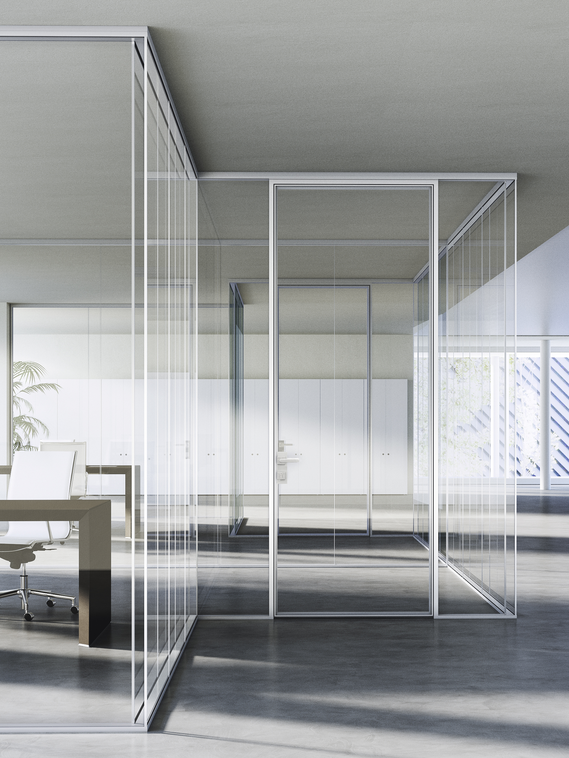办公屏风|高隔间系统|MK(中国)一站式服务官网|设计师家具|I-Wallspace 高隔断/高隔墙系统
