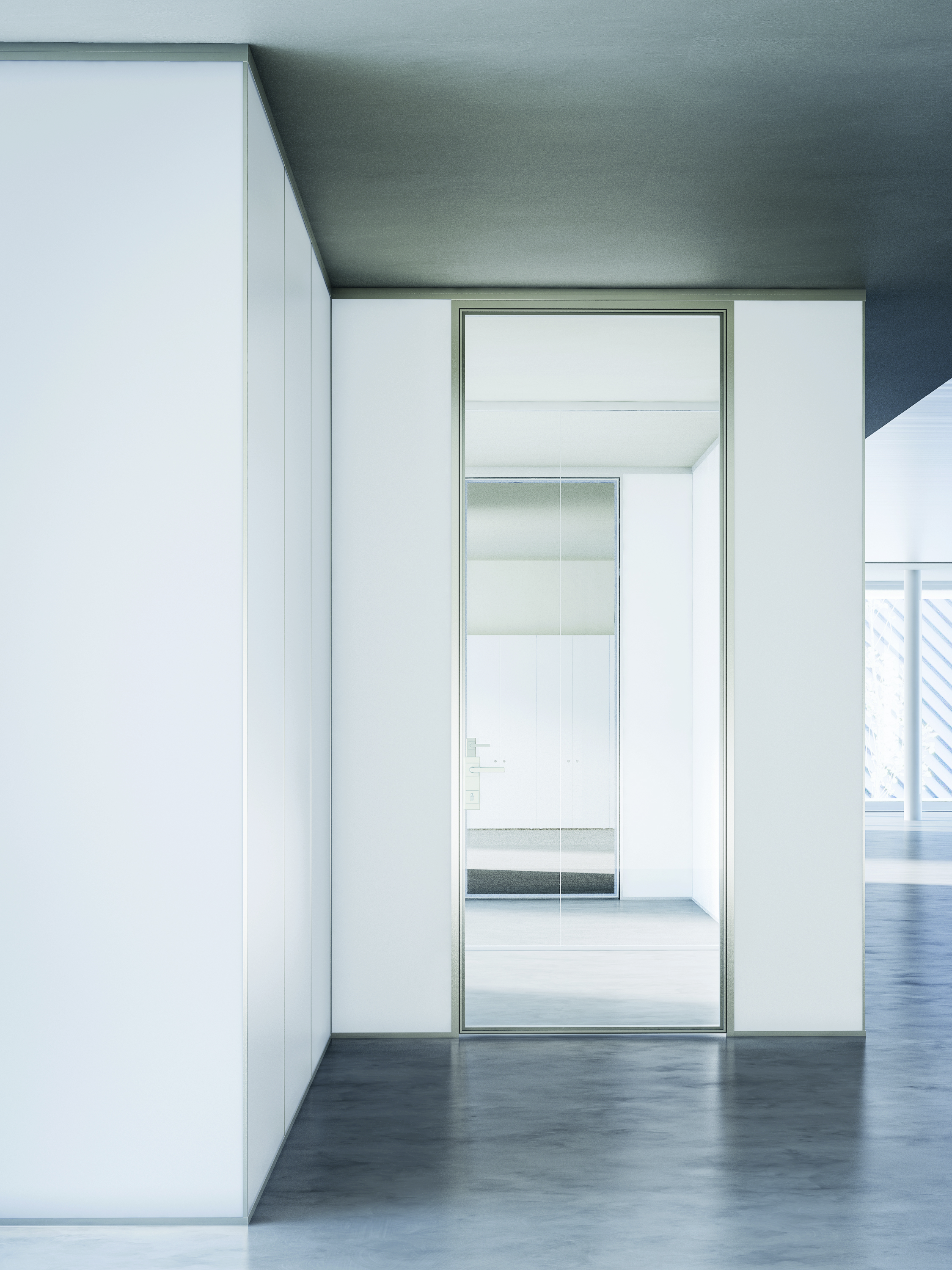 办公屏风|高隔间系统|MK(中国)一站式服务官网|设计师家具|I-Wallspace 高隔断/高隔墙系统