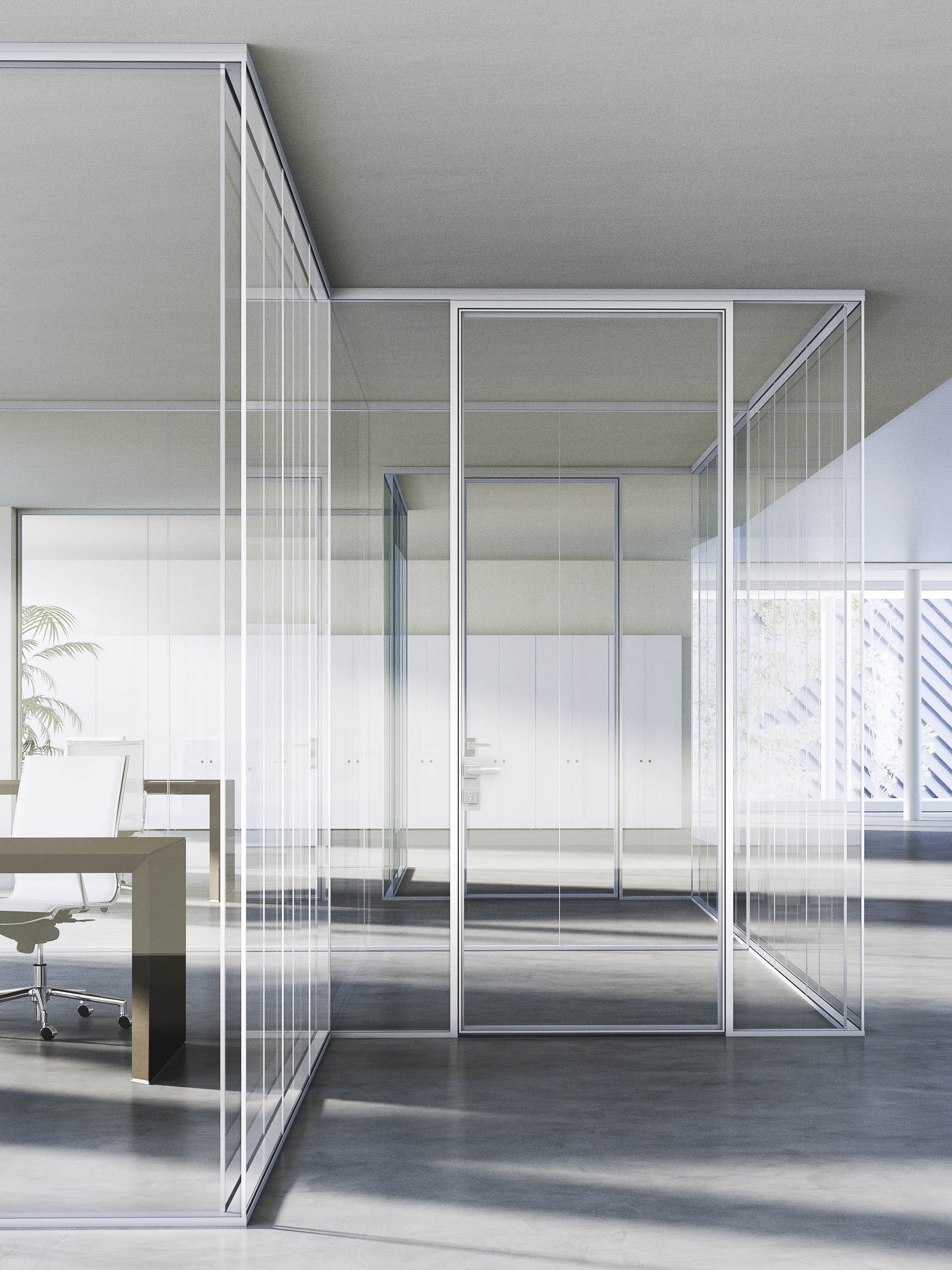 办公屏风|高隔间系统|MK(中国)一站式服务官网|设计师家具|I-Wallspace 高隔断/高隔墙系统
