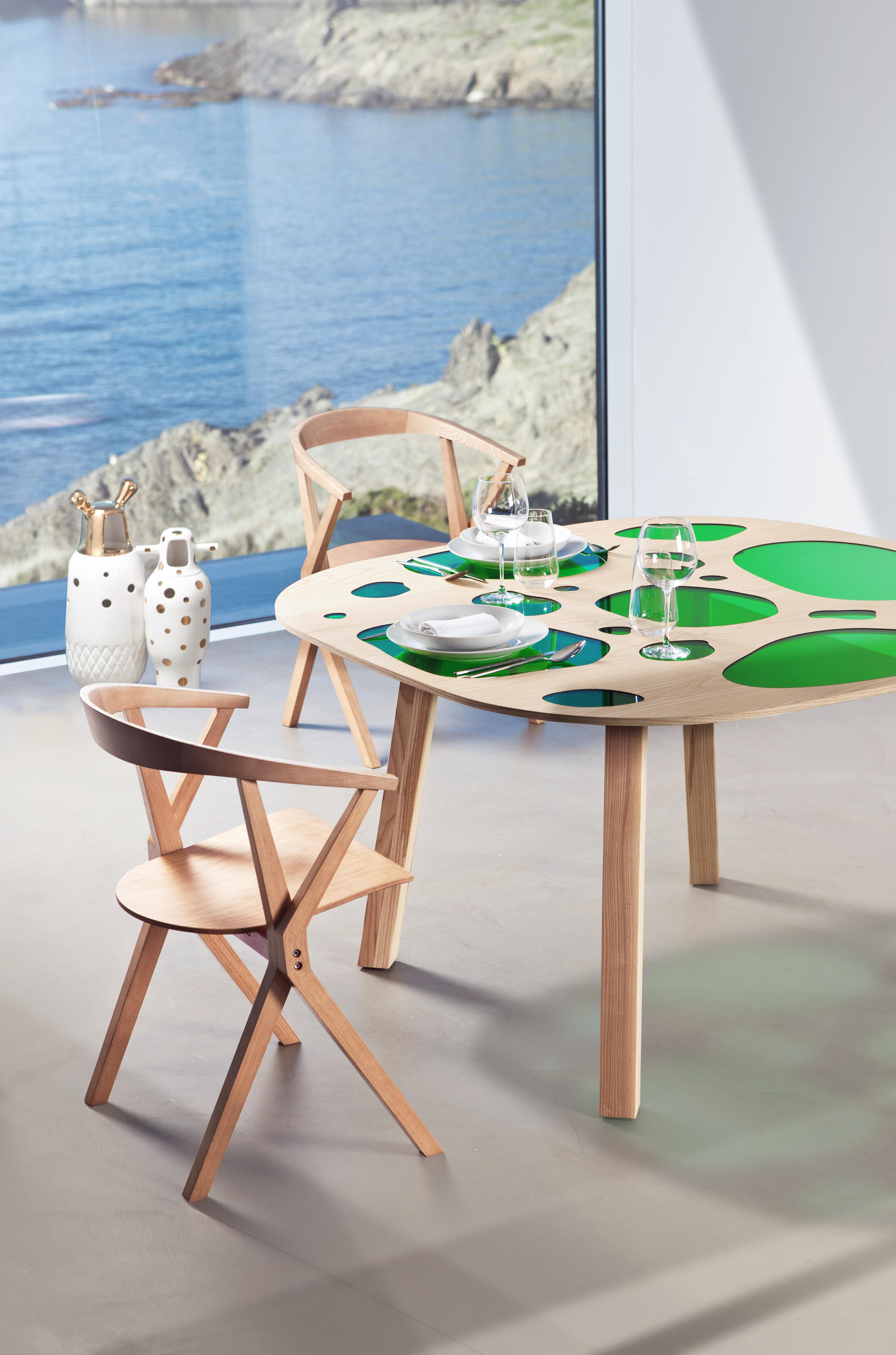 MK官网 - 桌几|餐桌|MK(中国)一站式服务官网|设计师家具|Aquario Table 餐台