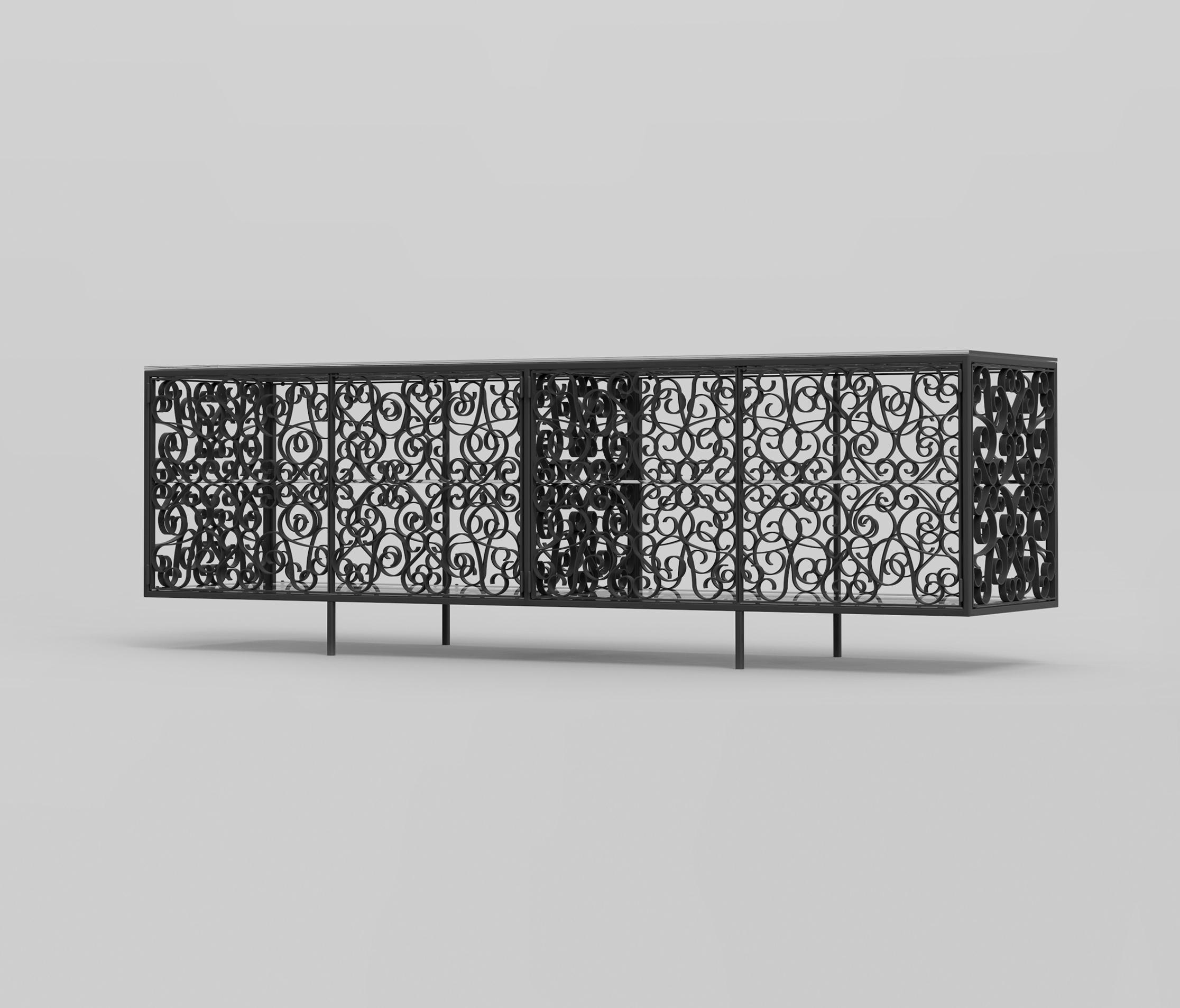 MK官网 - 储物|装饰架|MK(中国)一站式服务官网|设计师家具|Dalia cabinet  餐边柜/装饰柜