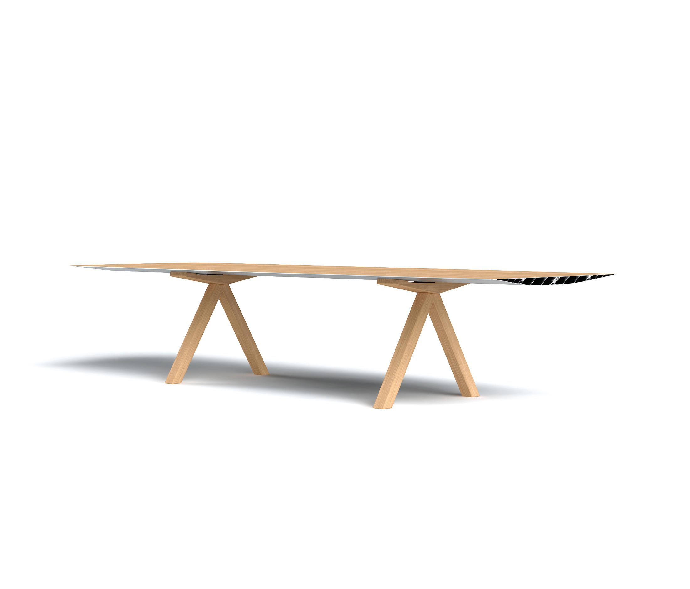 MK官网 - 桌几|餐桌|MK(中国)一站式服务官网|设计师家具|Extrusions 餐桌/洽谈台