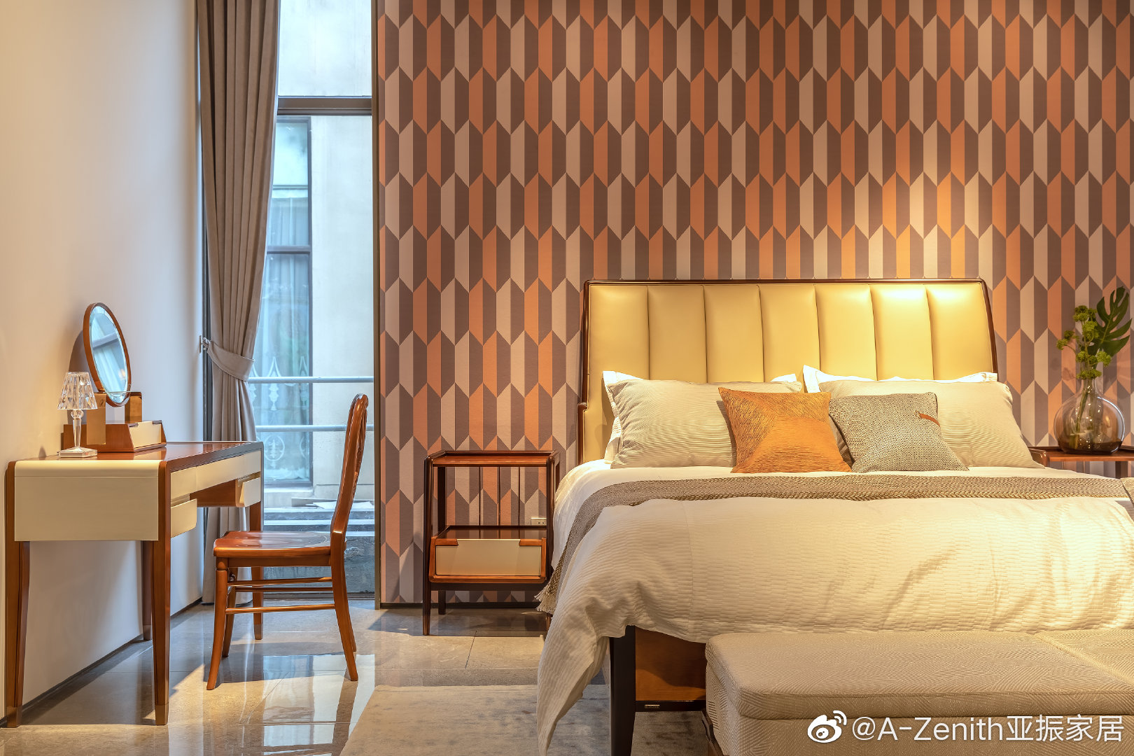 MK官网 - 卧室|梳妆台/凳|MK(中国)一站式服务官网|设计师家具|上雅-梳妆台