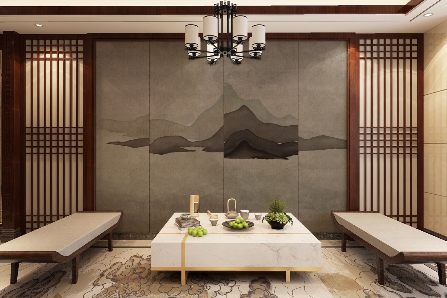 MK官网 - 附件|装饰画/墙饰|MK(中国)一站式服务官网|设计师家具|山湖-原创定制壁画