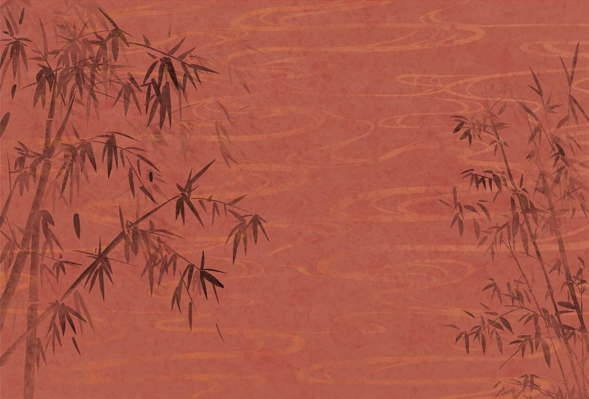 MK官网 - 附件|装饰画/墙饰|MK(中国)一站式服务官网|设计师家具|凤竹-原创定制壁画