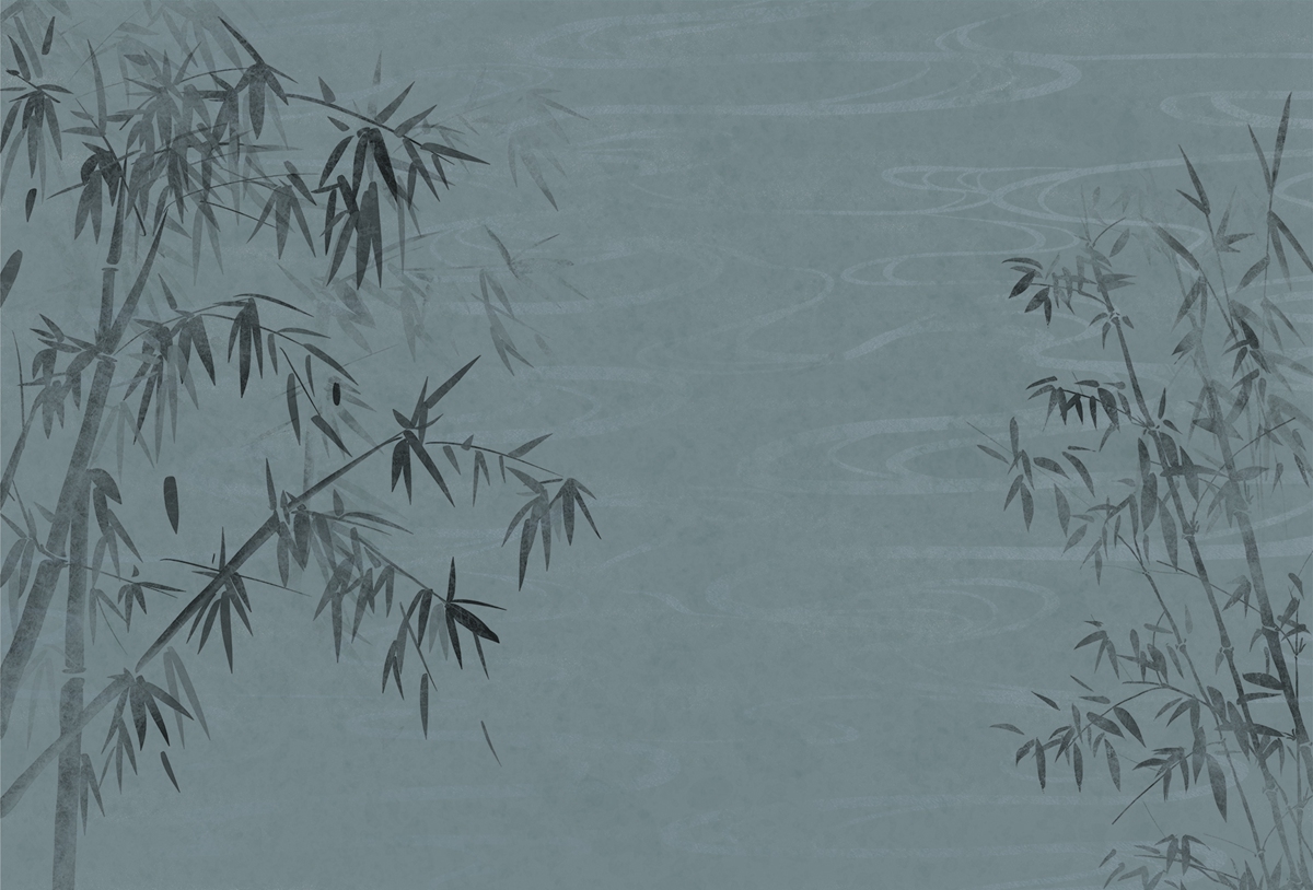 MK官网 - 附件|装饰画/墙饰|MK(中国)一站式服务官网|设计师家具|凤竹-原创定制壁画