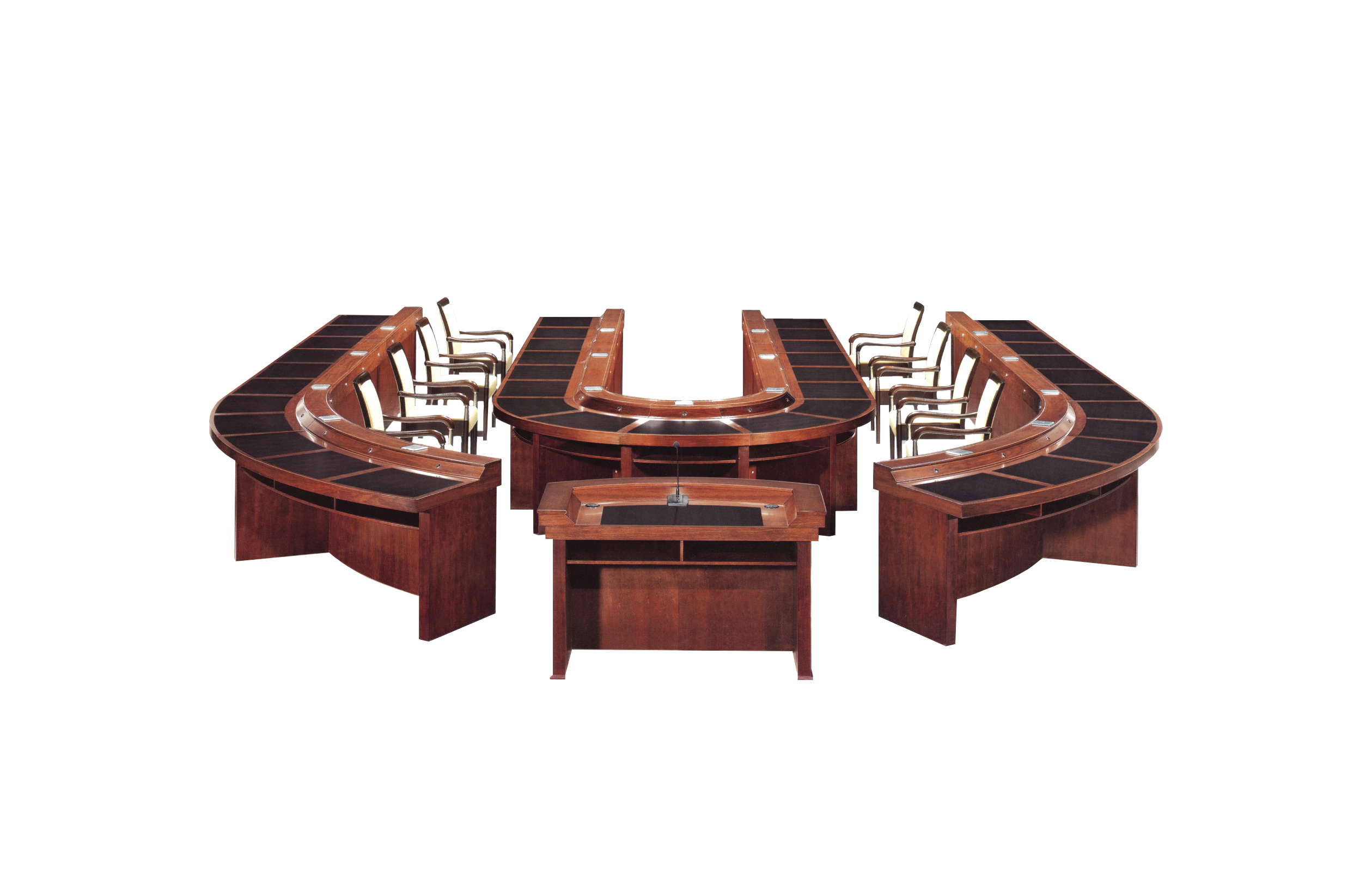 会议台|实木会议台|MK(中国)一站式服务官网|设计师家具|会议台