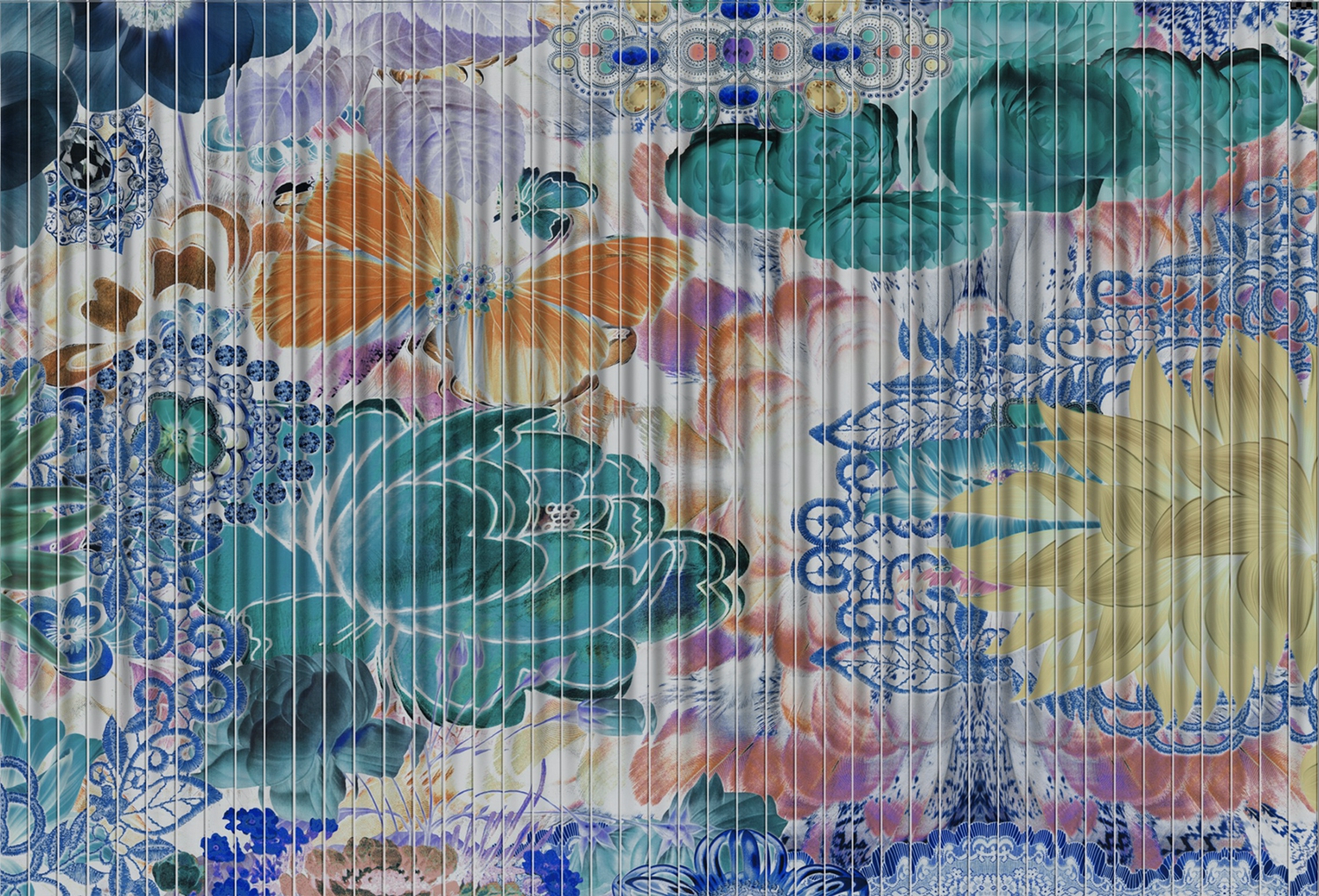 MK官网 - 附件|装饰画/墙饰|MK(中国)一站式服务官网|设计师家具|镜中花-原创定制壁画