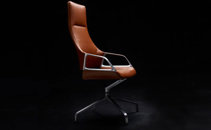 MK官网 - 坐具|任务椅|MK(中国)一站式服务官网|设计师家具|Graph Chair