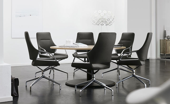 MK官网 - 坐具|任务椅|MK(中国)一站式服务官网|设计师家具|Graph Chair