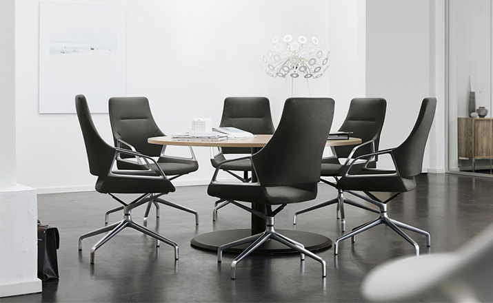 MK官网 - 坐具|任务椅|MK(中国)一站式服务官网|设计师家具|Graph Chair