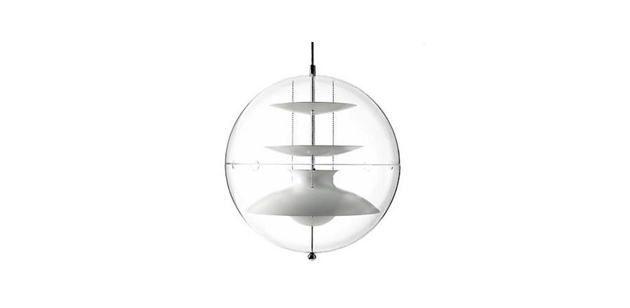 [MK官网 - 灯饰|吊灯|MK(中国)一站式服务官网|设计师家具|Verpan VP Globe Suspension Lamp 地球 吊燈]
