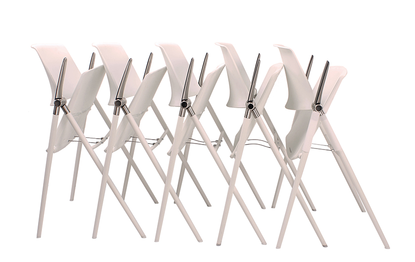 培训家具|折叠培训椅|MK(中国)一站式服务官网|设计师家具|A-chair
