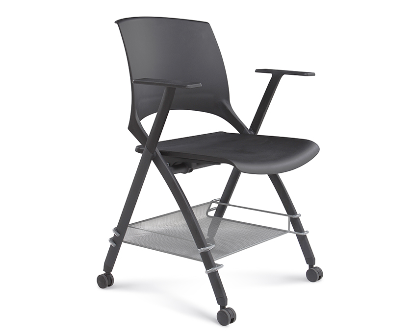 [培训家具|折叠培训椅|MK(中国)一站式服务官网|设计师家具|X-chair]