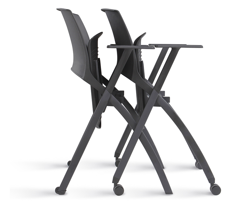 培训家具|折叠培训椅|MK(中国)一站式服务官网|设计师家具|X-chair