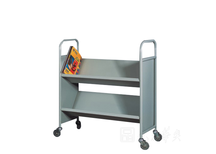 [图书馆家具|推书车|MK(中国)一站式服务官网|设计师家具|书车]