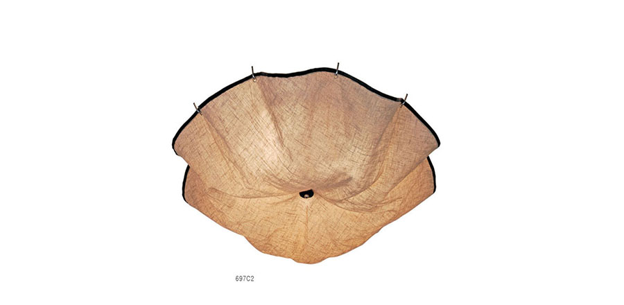[MK官网 - 灯饰|吸顶灯|MK(中国)一站式服务官网|设计师家具|FLOS Celestia Ceiling Lamp 降落伞布艺吸顶灯]