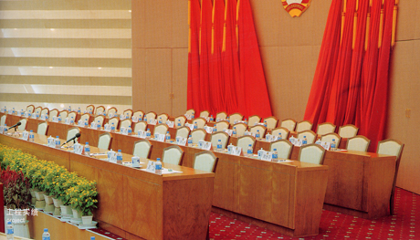 [会议台|主席台/演讲台|MK(中国)一站式服务官网|设计师家具|主席台]