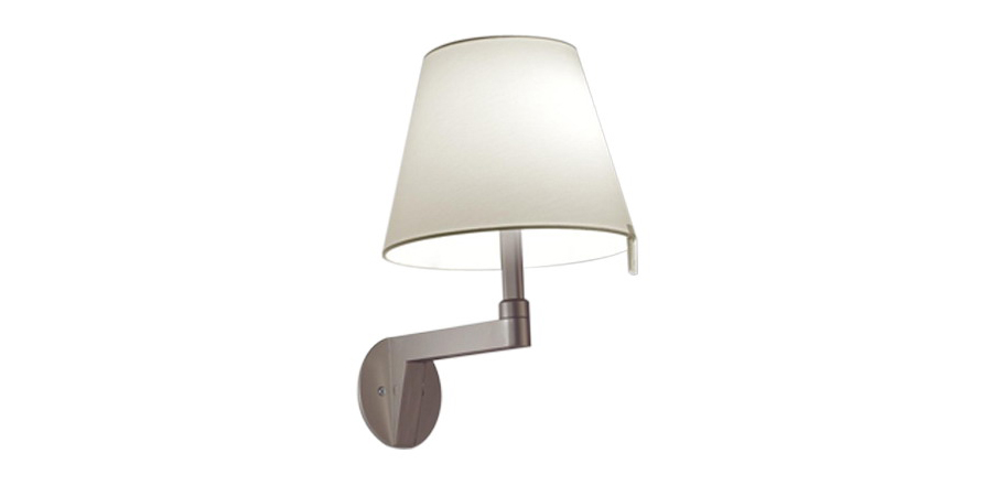 [MK官网 - 灯饰|壁灯|MK(中国)一站式服务官网|设计师家具|Melampo Tavolo Lamp 旋转 布艺壁灯]