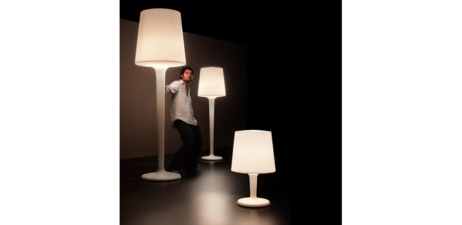 [MK官网 - 灯饰|落地灯|MK(中国)一站式服务官网|设计师家具|metalarte InOut Floor Lamp落地灯]