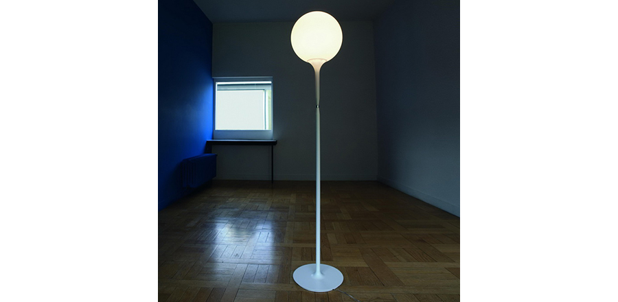 [MK官网 - 灯饰|落地灯|MK(中国)一站式服务官网|设计师家具|Castore Tavolo Floor lamp 海狸玻璃落地灯]