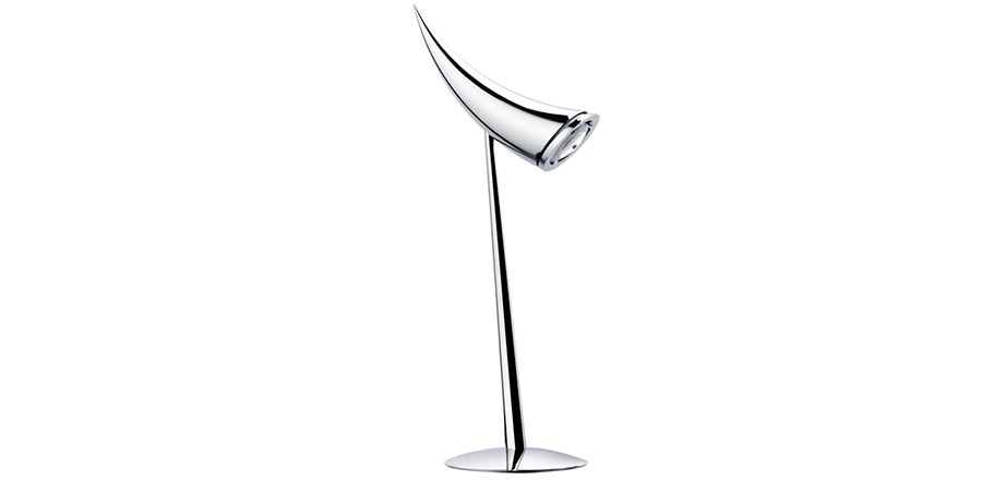 [MK官网 - 灯饰|台灯|MK(中国)一站式服务官网|设计师家具|Flos Ara Table Lamp 牛角台灯]