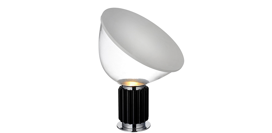 [MK官网 - 灯饰|台灯|MK(中国)一站式服务官网|设计师家具|FLOS Taccia table lamp玻璃台灯]