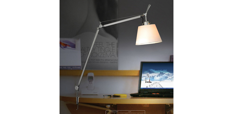 [MK官网 - 灯饰|台灯|MK(中国)一站式服务官网|设计师家具|意大利 Artemide Tolomeo Tavolo 台灯]