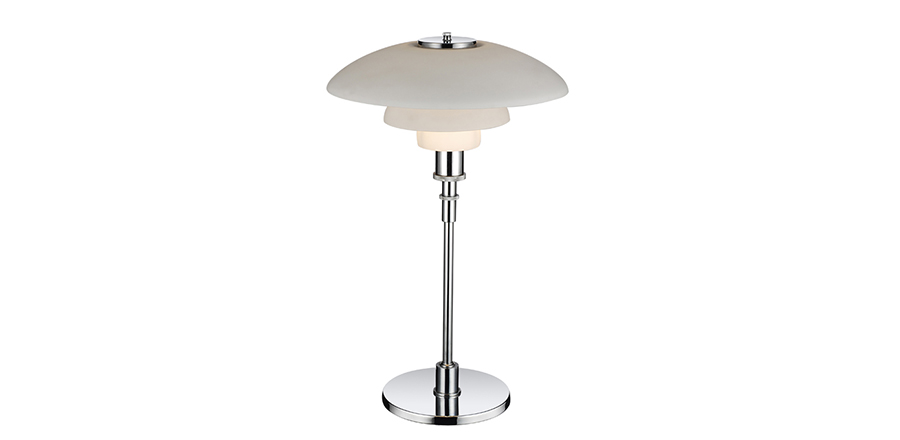 [MK官网 - 灯饰|台灯|MK(中国)一站式服务官网|设计师家具|Louis Poulsen - PH 3/2 Glass Table Lamp 现代玻璃台灯]