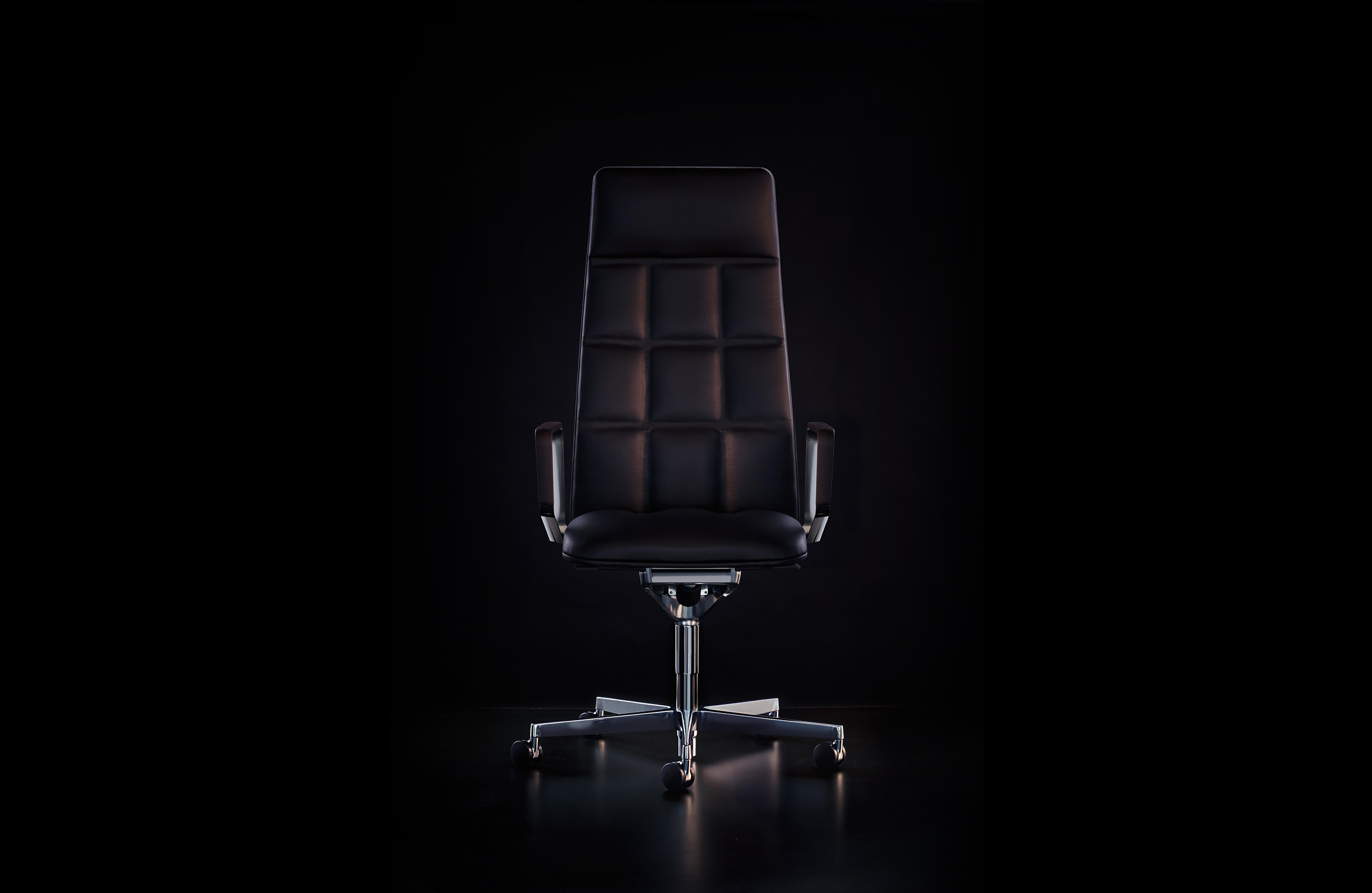 办公椅|现代真皮大班椅|MK(中国)一站式服务官网|设计师家具|LEADCHAIR EXECUTIVE大班椅